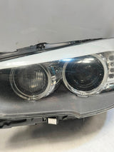 2010-2017 BMW 5 Series F07 535i GT 550i GT Xenon Headlight LEFT US 7199617