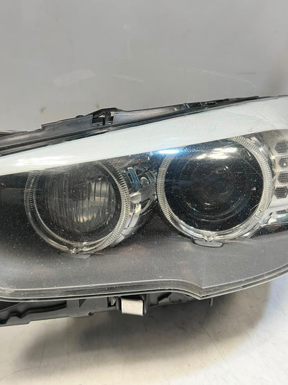 2010-2017 BMW 5 Series F07 535i GT 550i GT Xenon Headlight LEFT US 7199617