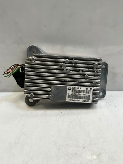 BMW 5 Series F10 F11, 7 Series F01 F02 F07 Icm Control Module 6798243 OEM