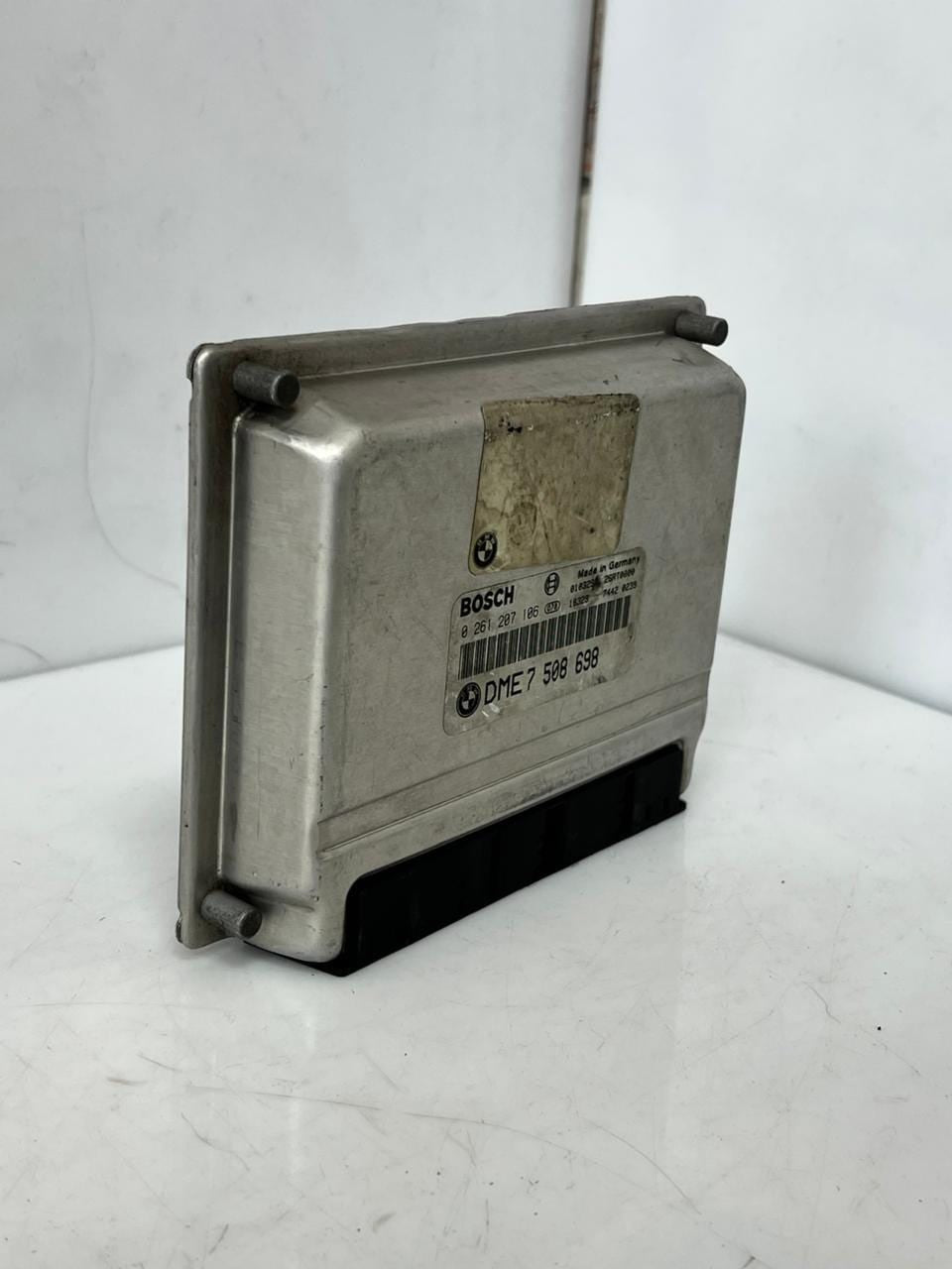 2000-2001 BMW E39 E53 4.4i M62 V8 PETROL ENGINE ECU DME OEM BOSCH 7508698