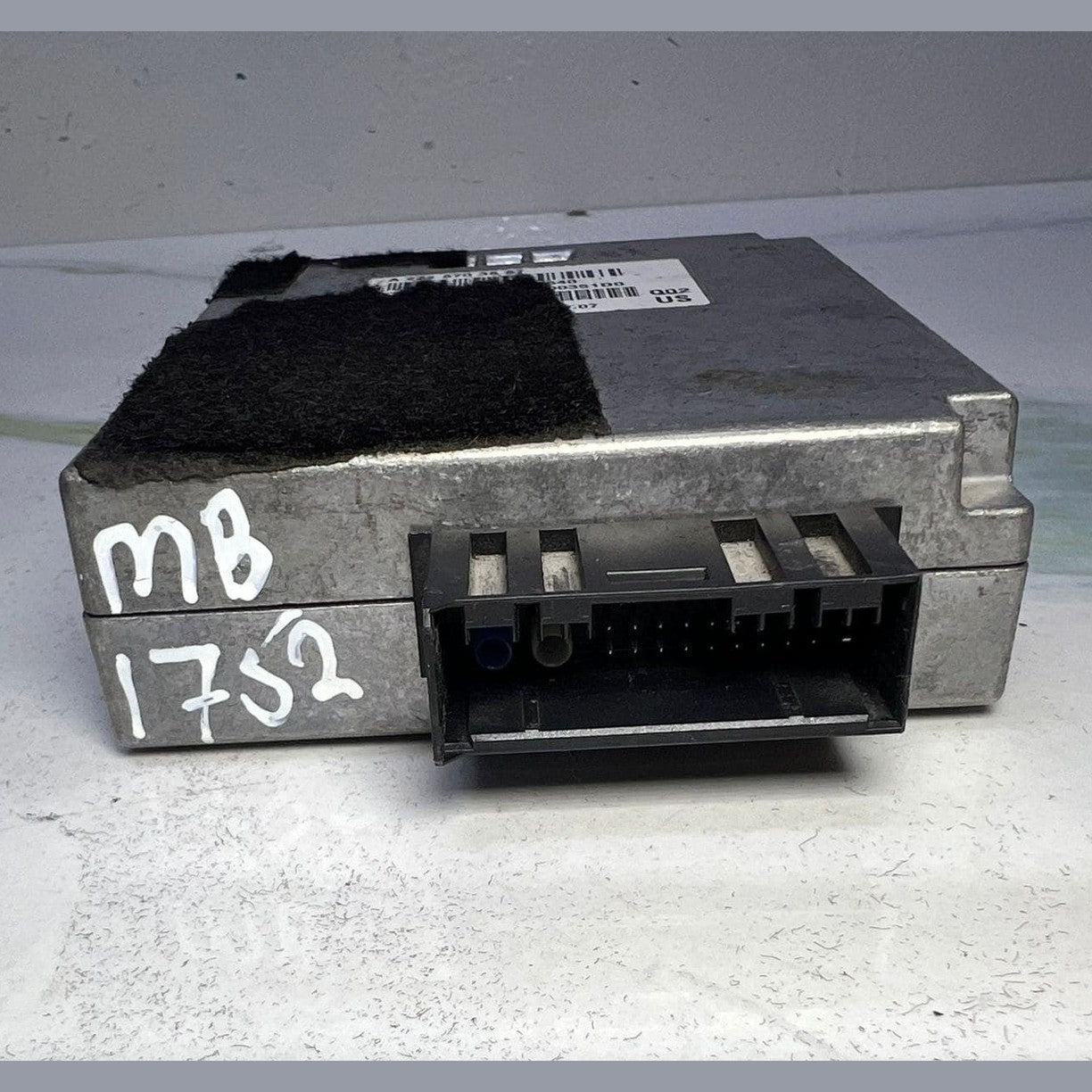 2008 Mercedes-Benz S550 Voice Control Module A2218703887 W221 S-Class