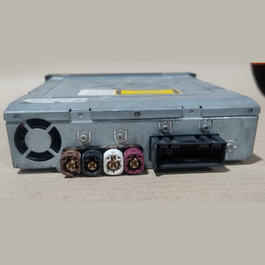BMW 7 SERIES F01 F02 F10 F11  F15 F16 ECE DVD AUDIO PLAYER REAR MODULE -9223414