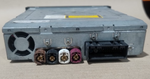 Bild in die Galerieansicht laden, BMW 7 SERIES F01 F02 F10 F11  F15 F16 ECE DVD AUDIO PLAYER REAR MODULE -9223414
