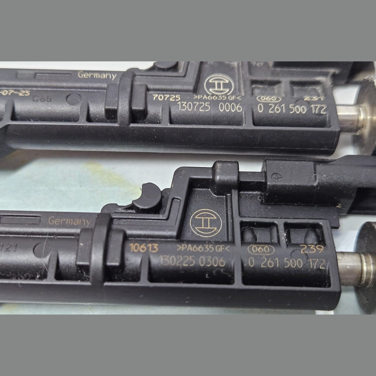 2014-2016 BMW 228i N20 Fuel Injector 7639994 OEM