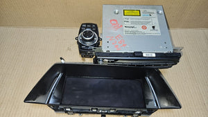 BMW X1 E84 LCI HEAD UNIT LCD IDRIVE SET  CI 9283431 2013