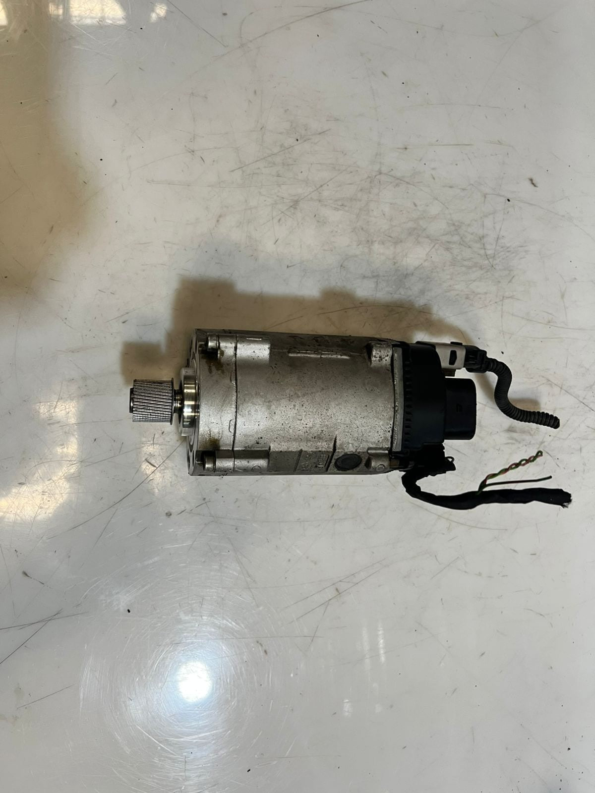 2014-2019 BMW F30 F20 RS RHD Electric Power Steering Rack Motor 7806277 OEM