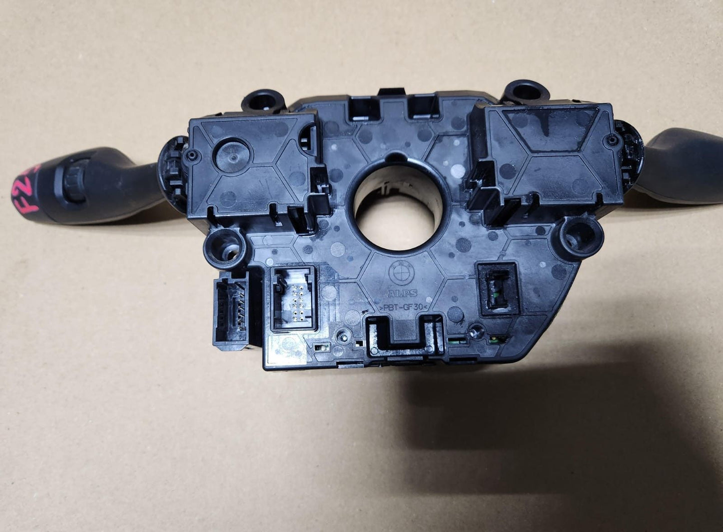 BMW Steering Column Switch Cluster 9330563. F15, F25, F45, F46, F48, F49,and F85