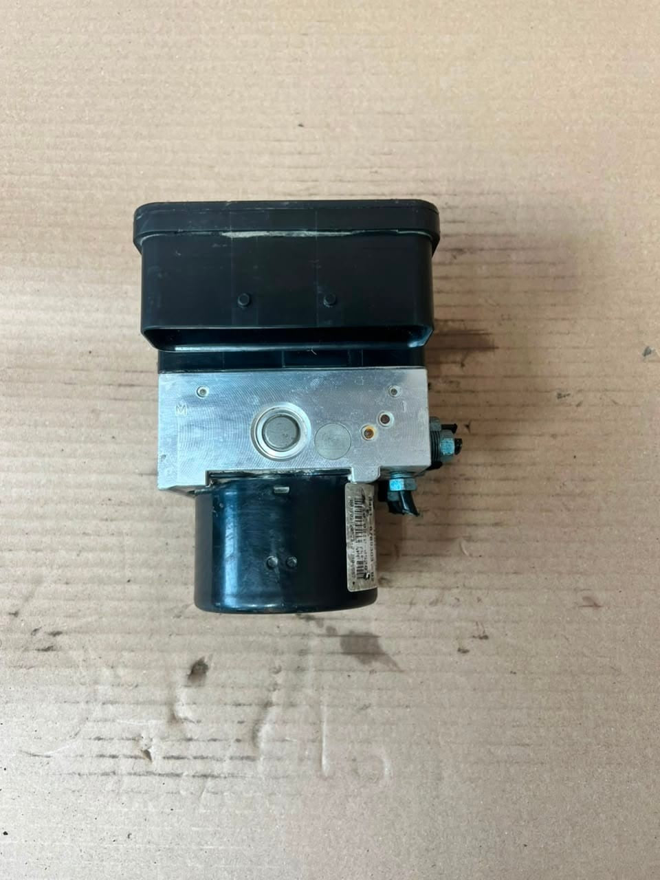 BMW 3 Series E90 E91 328i 2.0L 120kW ABS DSC Pump CONTROL 6789304 OEM