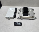 Bild in die Galerieansicht laden, 2011-2013 BMW 125i Engine Control Unit ECU Set 8617551 F20 F21 125i N20