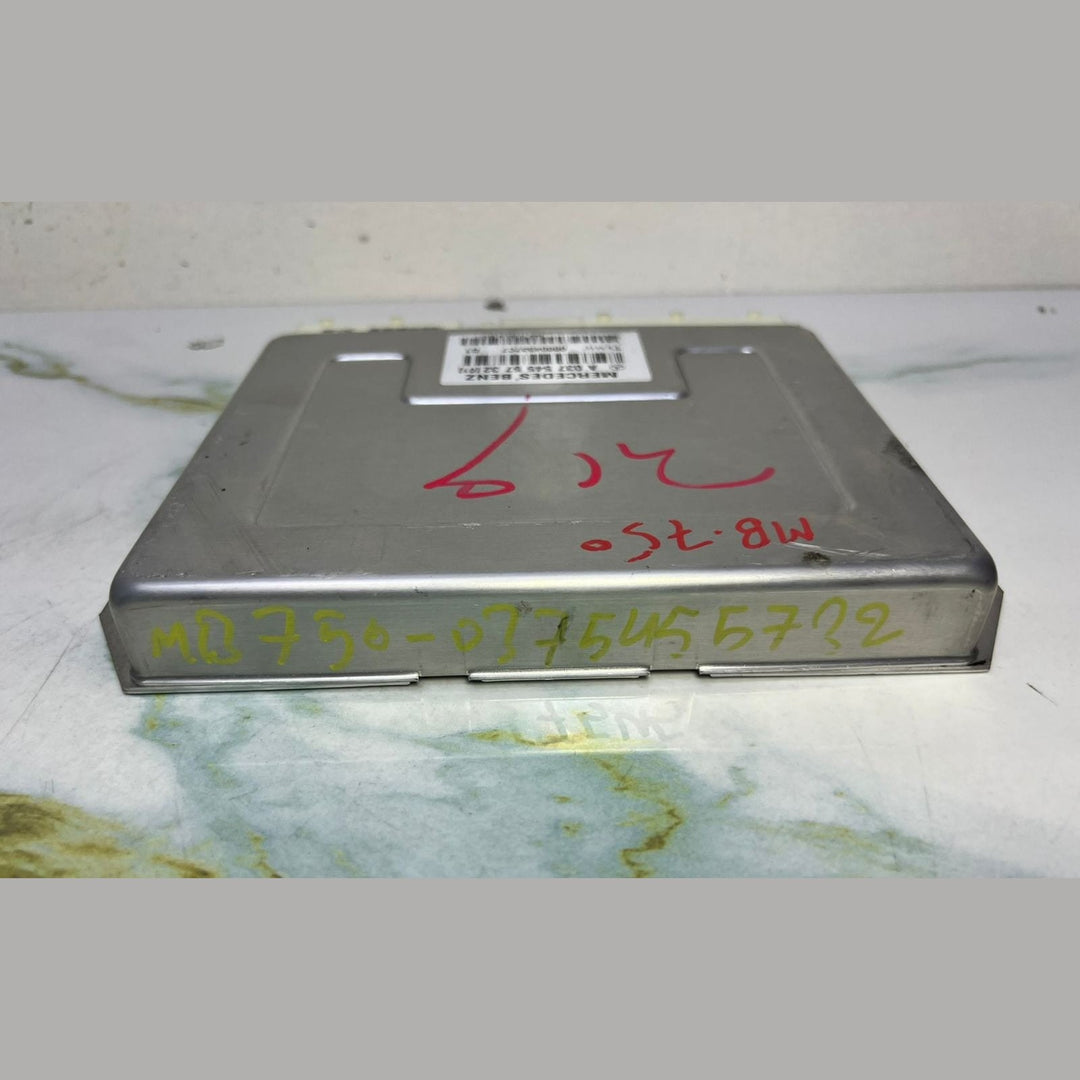 2007-2011 Mercedes-Benz CLS550 Active Suspension Control Module A0375455732 W219