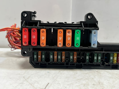 2004-2010 BMW 525i 5 Series E60 E61 528i Power Distribution Fuse Box 6957330 OEM