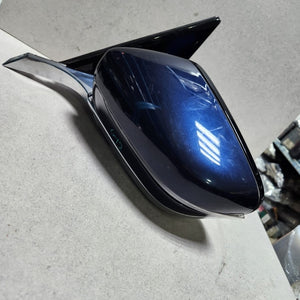 2016-2019 BMW 750i Exterior Mirror F0181115U6680 7 Series G11 G12 740i and 750i