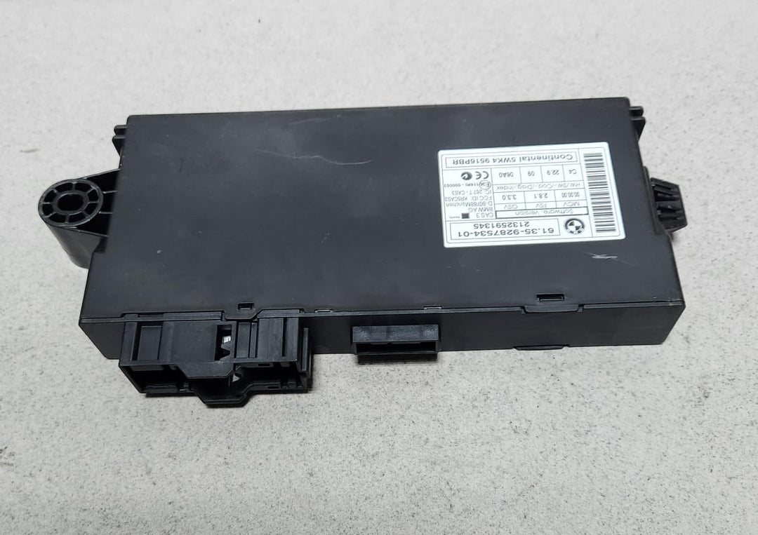2013-2014 BMW X1 Engine Control Unit ECU Set 8617569 X1 E84 and Z4 E89 with N20 