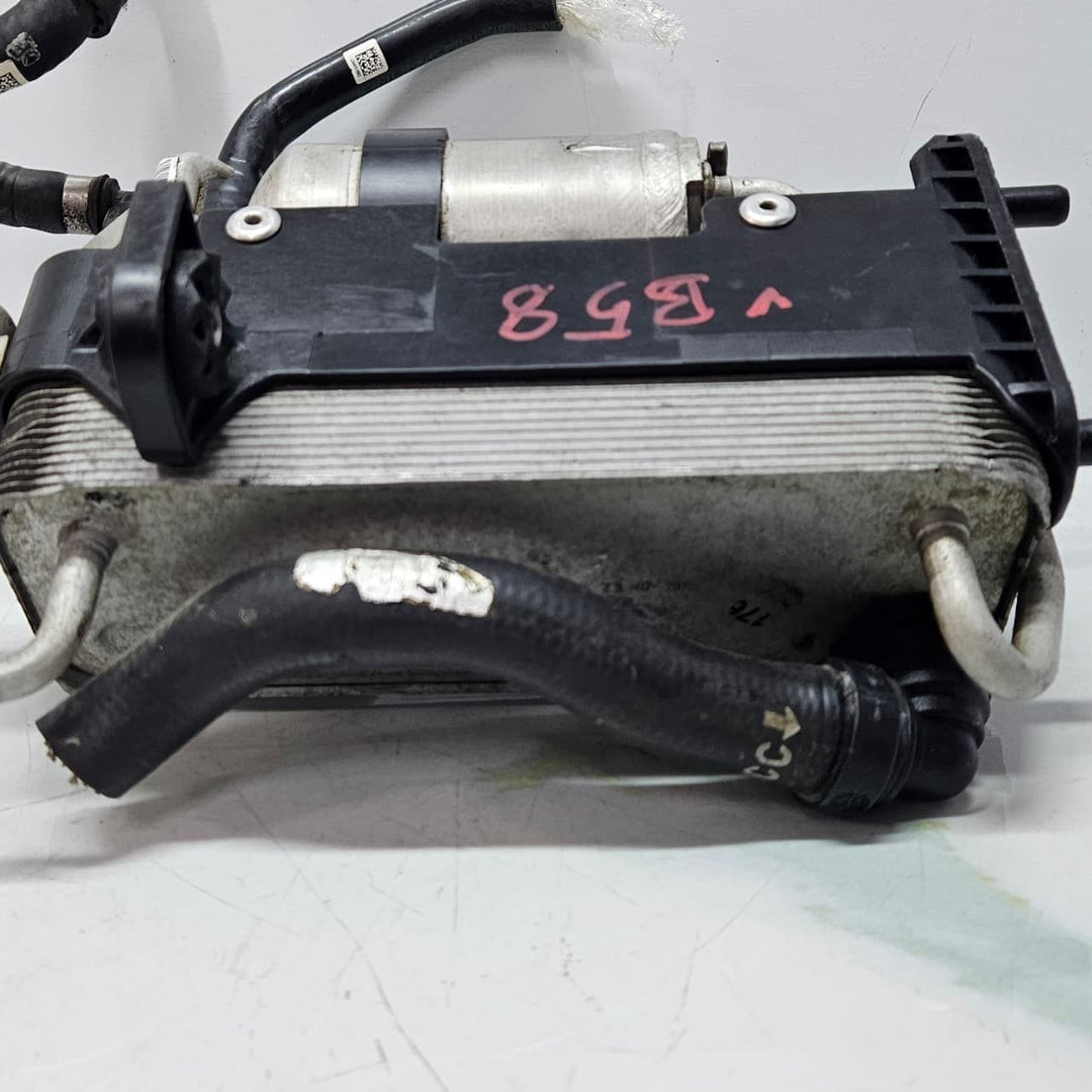 2017-2023 BMW 530i G30 Air Conditioning Condenser 9891030 USED