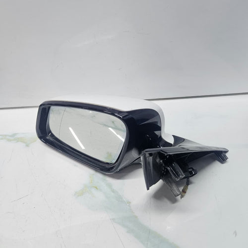OEM BMW 5 Series F10 Side Wing Mirror Front Left Electric F0153403 RHD