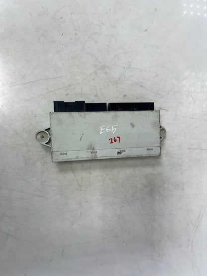 2002-2003 BMW 745i 745Li E65 series Front Door Control Module 6933267 OEM
