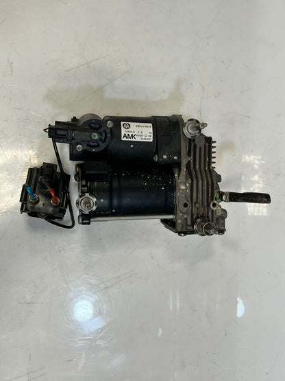 2007-2013 BMW X5 E70 and X6 E71 E72 Air Suspension Compressor EBLV0514 OEM