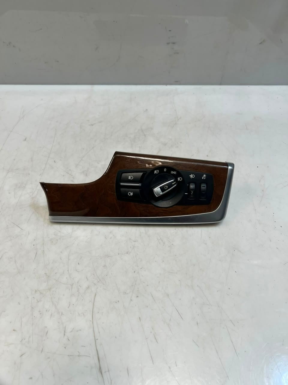 2010-2016 BMW 5 Series F10 F11 F07 535i Light Switch 919274604 OEM