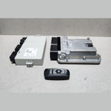 BMW Engine Control Unit DDE 8578995 F10 520D 525D 2010-13 N47 ECU SET DIESEL RHD