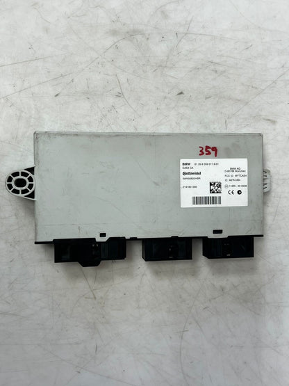 2013-2018 BMW 5 Series F10 F11 and M5 M6 F12 F06 Body Control Module 9359011 OEM