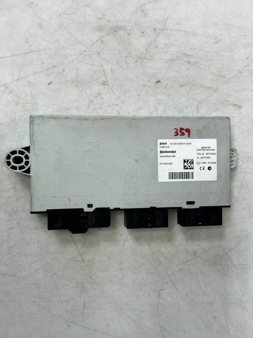 2013-2018 BMW 5 Series F10 F11 and M5 M6 F12 F06 Body Control Module 9359011 OEM