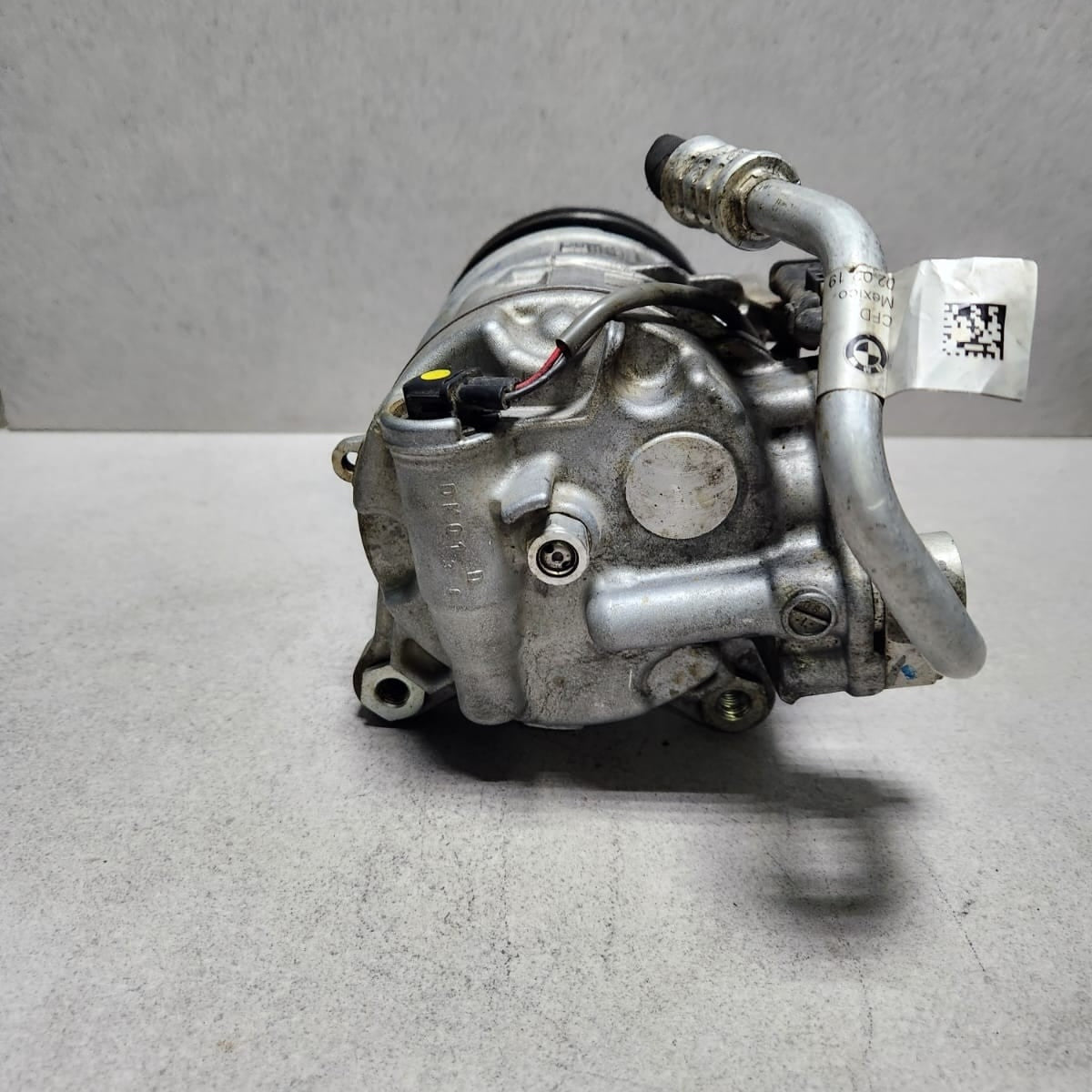2018-2024 BMW X3 Air Conditioning Compressor 6994082 X4 Z4 330i 340i 430i 440i