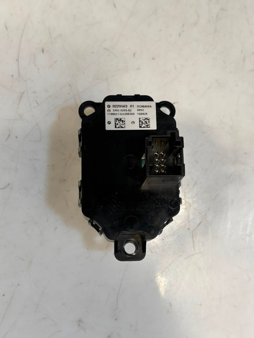2010 BMW 5' F07 N55 535i GT Engine Control Module ECU SET DME+CAS+1KEY 7612742