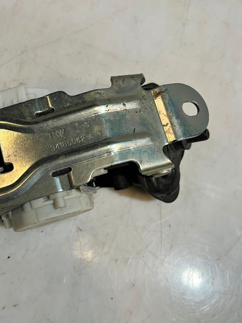 BMW 2 Series F46 Gran Tourer Rear Left Seat Belt 34179405 OEM