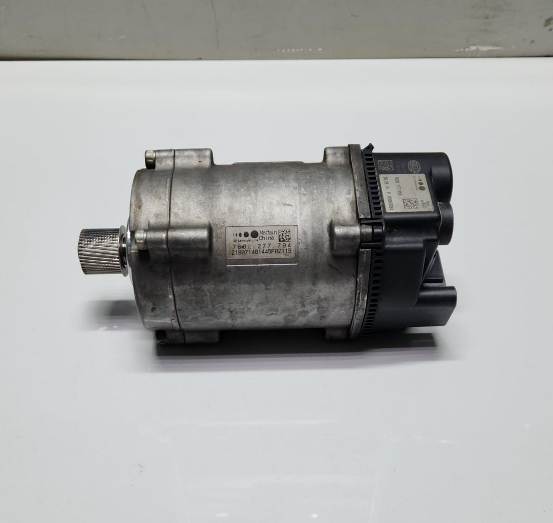 2012-2015 BMW 320i Power Steering Motor 7802277 1 Series E87 OEM RHD
