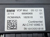 2020 BMW M8 X3 G01 Suspension Control Module 6898968 OEM