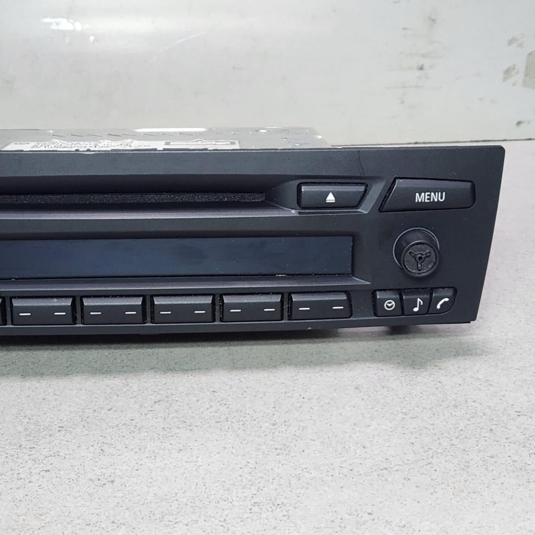 2005 BMW 3 Series Radio Professional Cd 65129302147