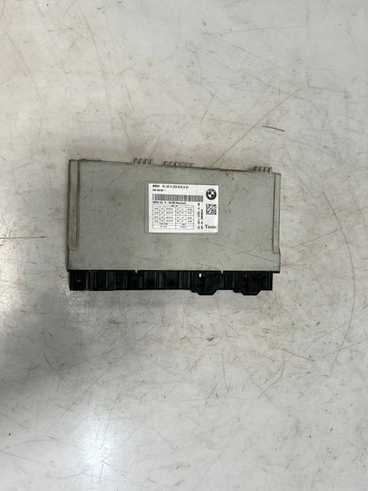 BMW F01 F10 SEAT CONTROL UNIT ECU ELECTRONIC MODULE MEMORY 9225618 OEM