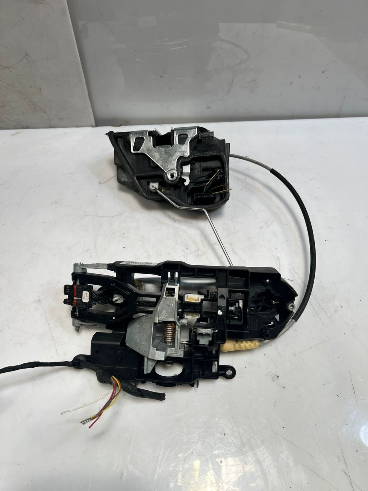 BMW 5 GT Series F10 F07 E60 E66 E70 Rear Right Door Lock Latch Actuator 7202148