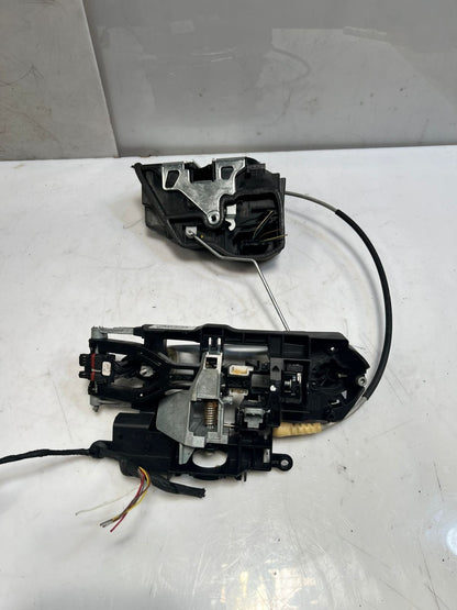 BMW 5 GT Series F10 F07 E60 E66 E70 Rear Right Door Lock Latch Actuator 7202148