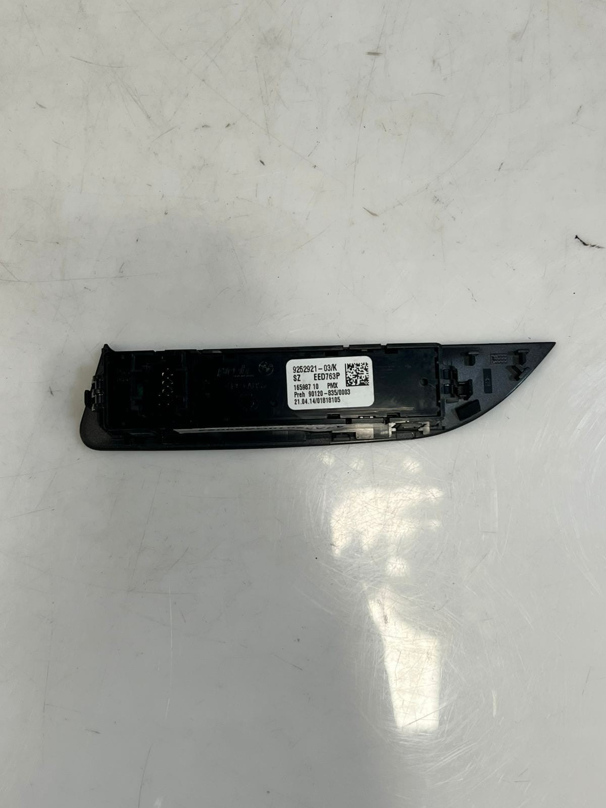 BMW 1 4 Series F20 F22 F23 F32 F33 Traction Control Switch Panel 9252921