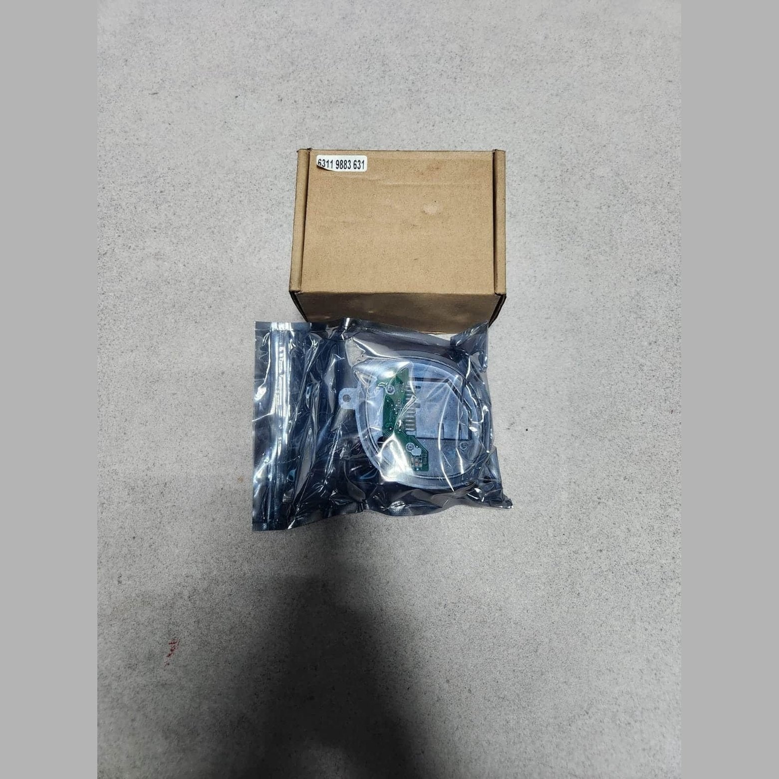 Genuine BMW Led Turn Signal Module 9883631 3 Series G20 G21 G28