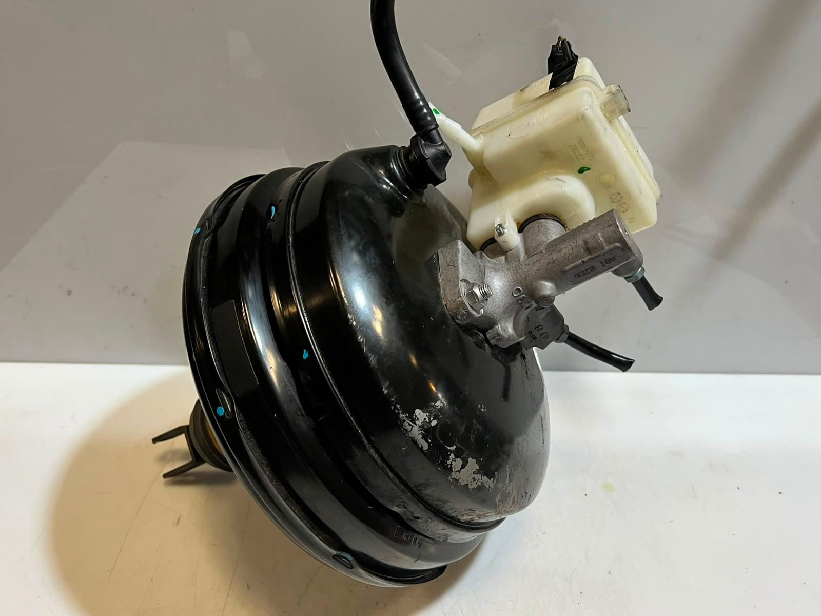 2016-2018 BMW X5 F15 F85 F16 X6 Brake Booster SERVO MASTER CYLINDER 2967914