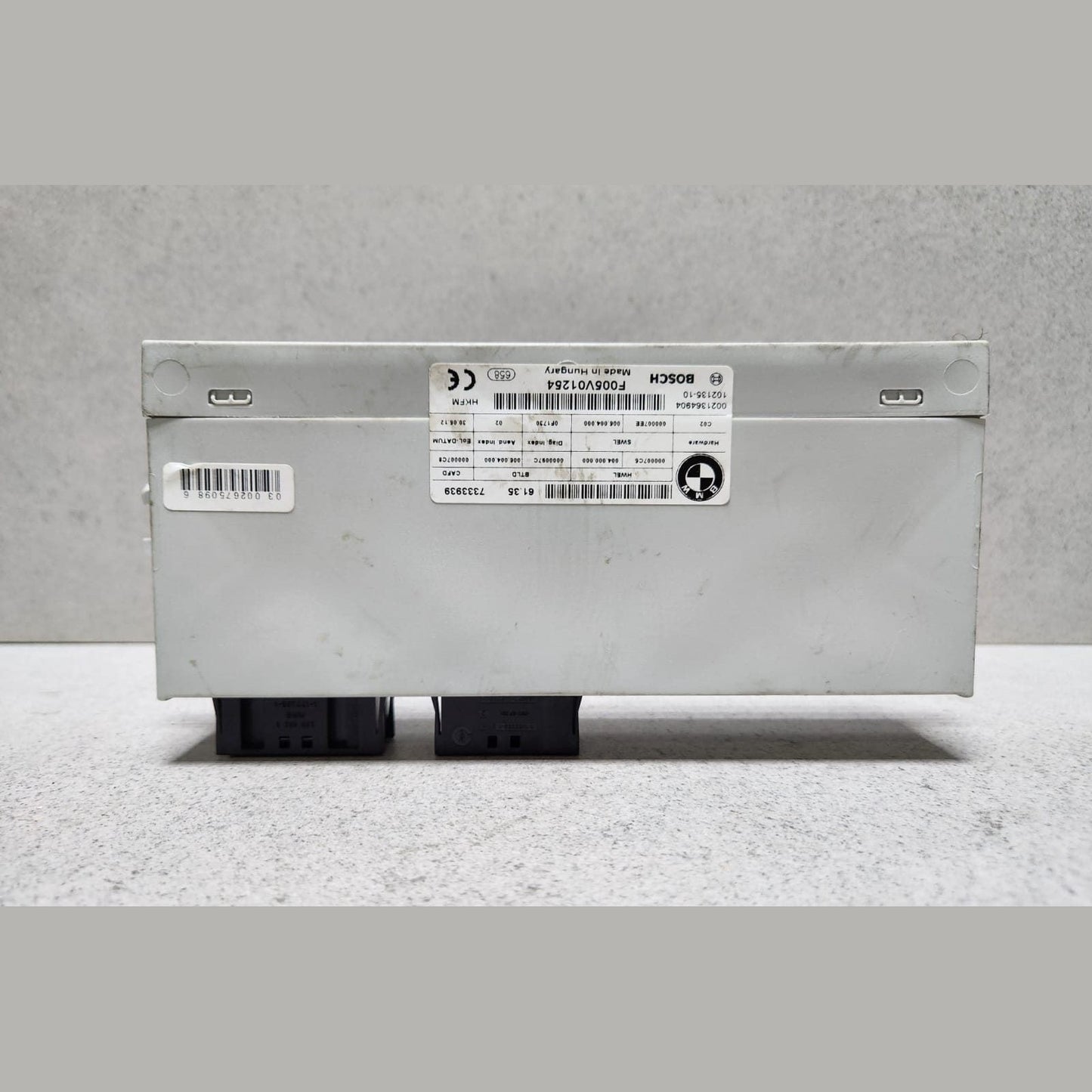 BMW Tailgate Control Unit 7333939 F11 5 535I 528I 520I Series