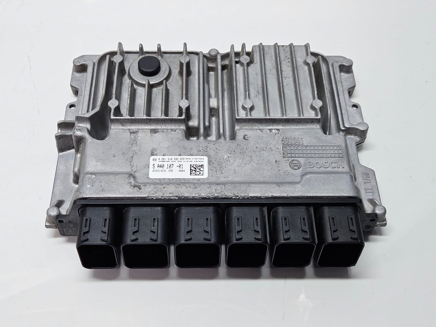 5A40107-2021 BMW 330i G20 B46 Engine Control Unit Module DME OEM
