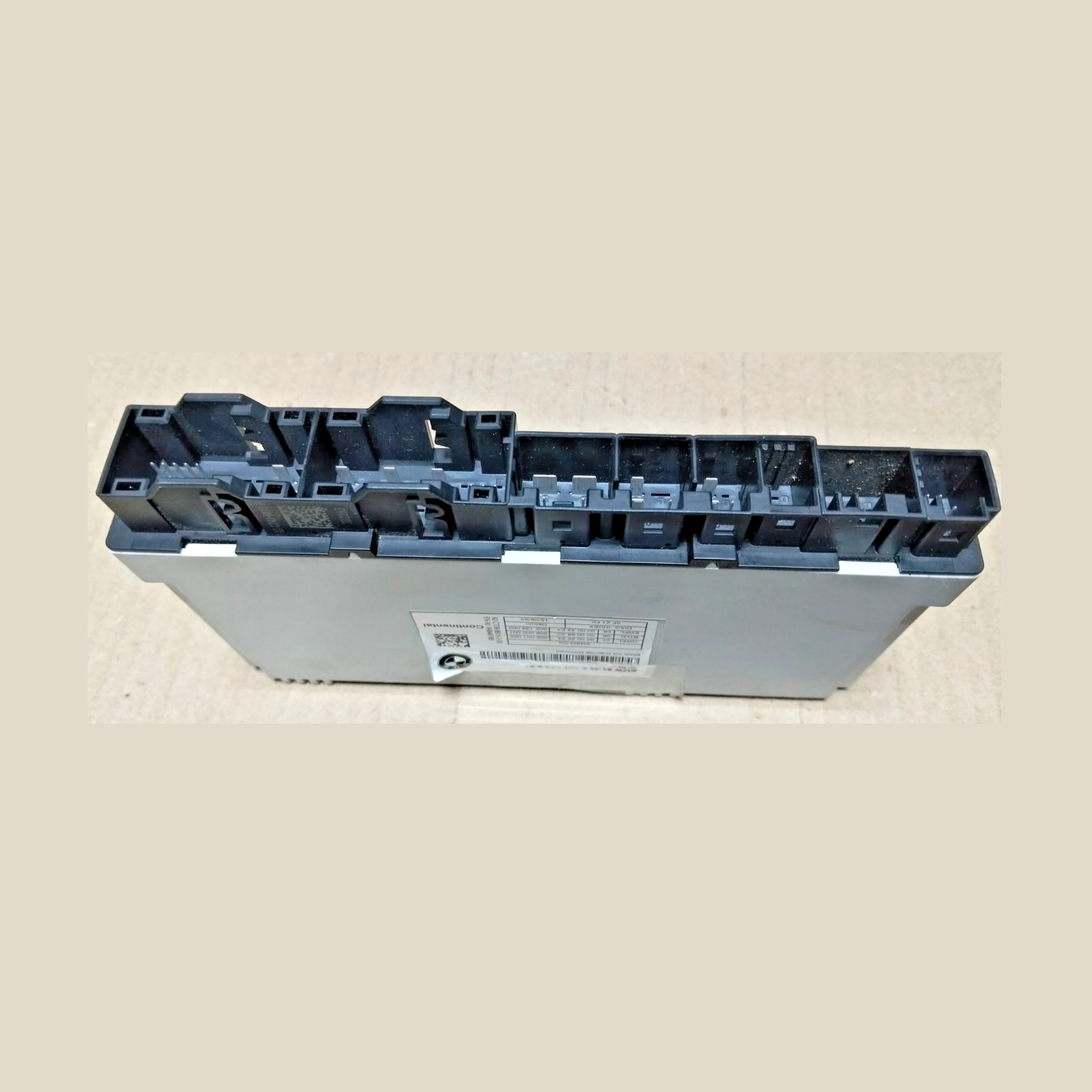 BMW G05 G07 G12 G20 G22 G29 G30 F90 Front Left Right Seat Control Module 5A21CF9