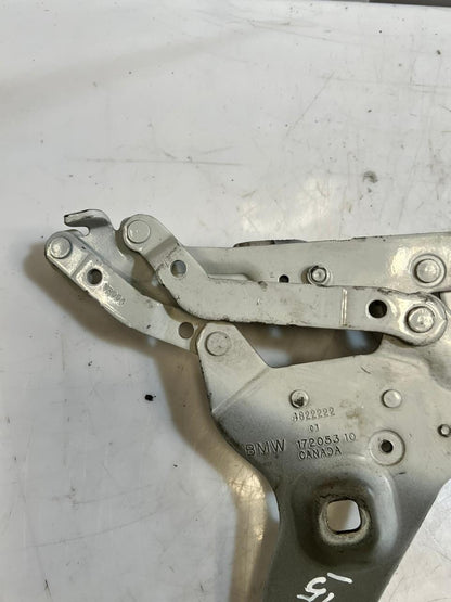 2014-2019 BMW X5 F15 Bonnet Hinge FRONT RIGHT LEFT 4822222 4822221 OEM
