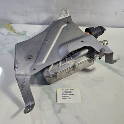 2023-2024 BMW i7 Changeover Valve Electric Auxiliary Heater 5A8DA00