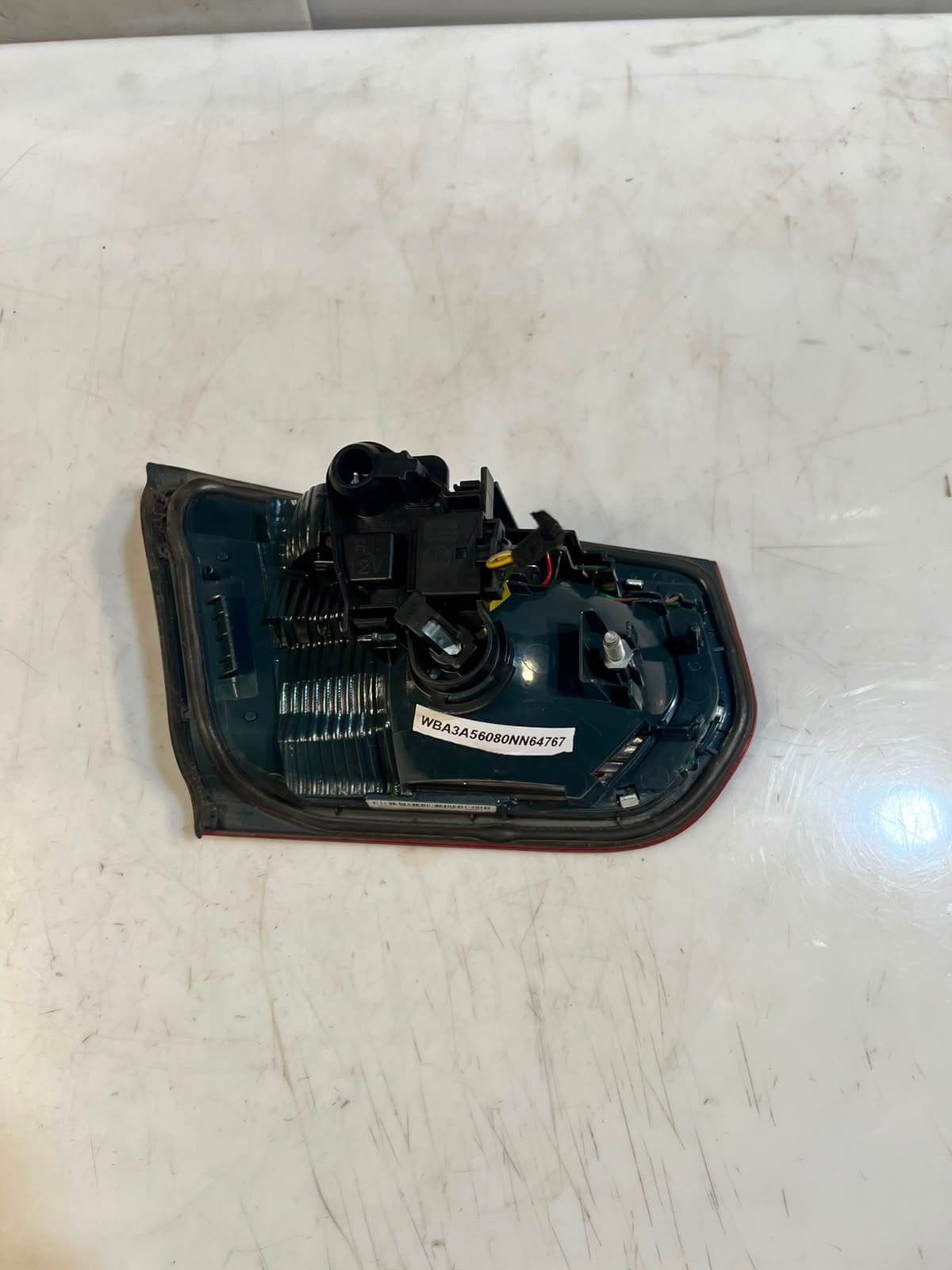 2012-2016 BMW 3' F30 F31 328i Right REAR BRAKE INNER Taillight 725991610 OEM