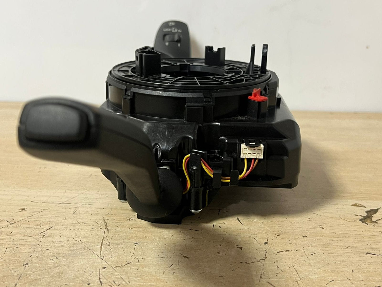 BMW 5 6 F10 F12 Switch Cluster Steering Column Wiper Handle 9204791 OEM
