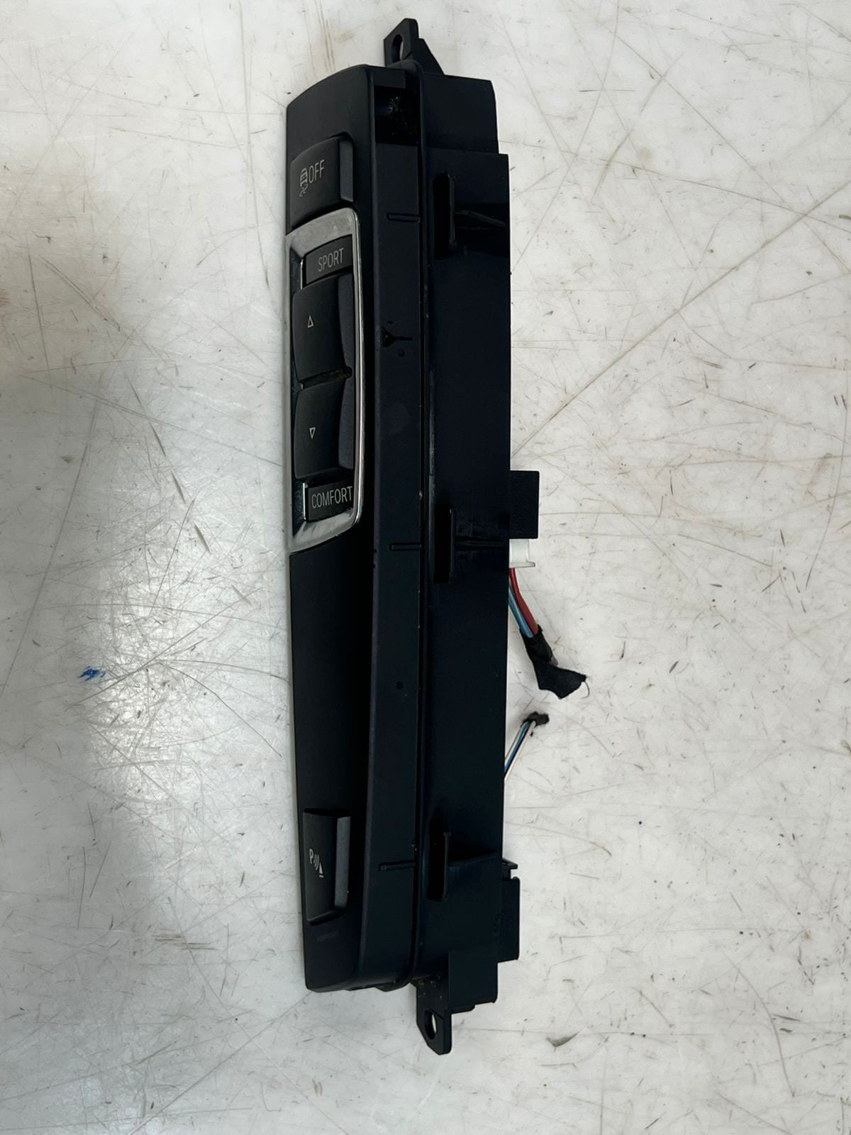 BMW F10 F11 5' F06 F07 6' Center Console Driving Mode Switch 9202951 OEM