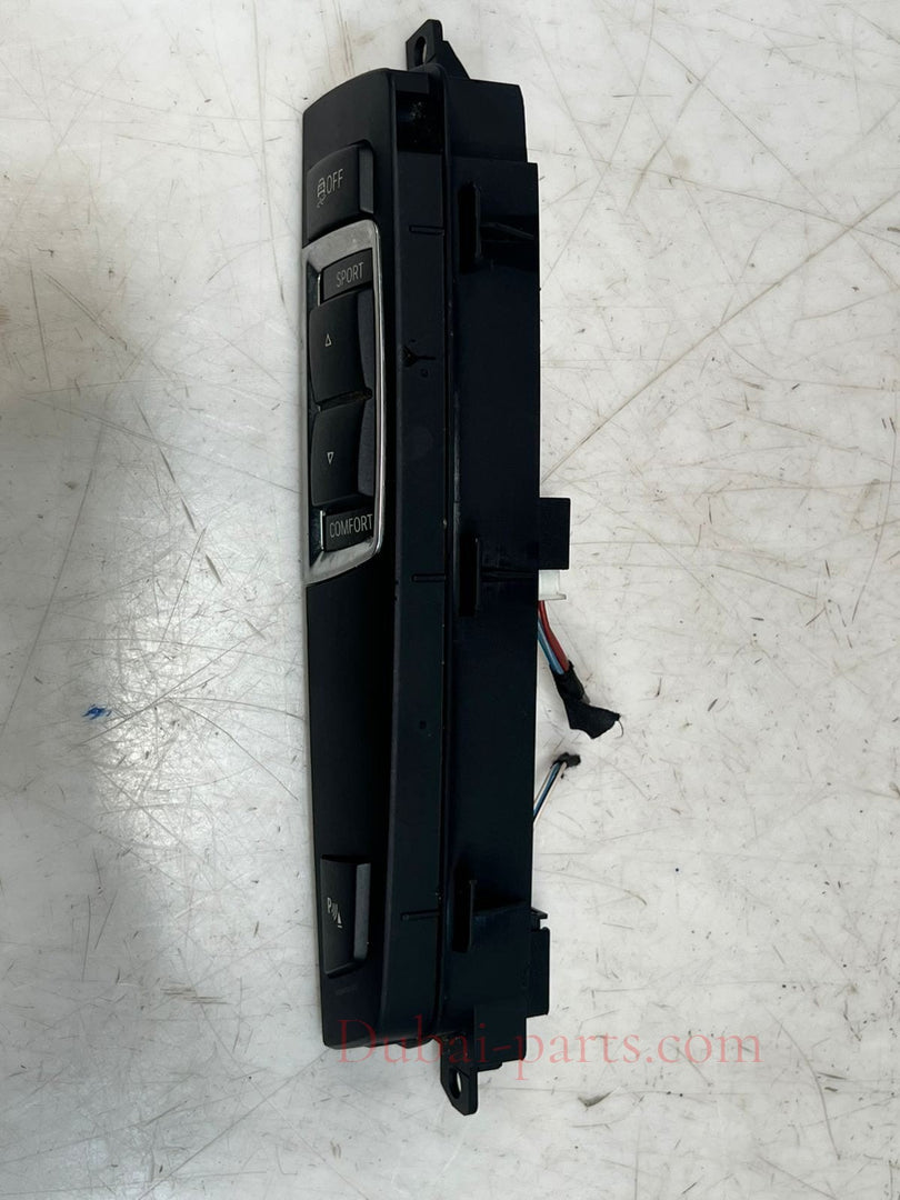 BMW F10 F11 5' F06 F07 6' Center Console Driving Mode Switch 9202951 OEM