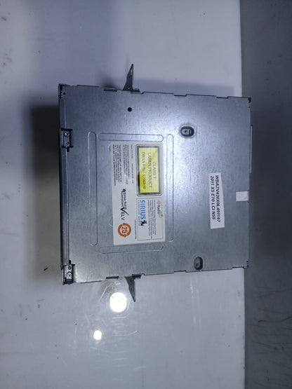 2007-2013 BMW X5 E70 CD Radio NAVIGATION Head Unit NBT 9239320 OEM