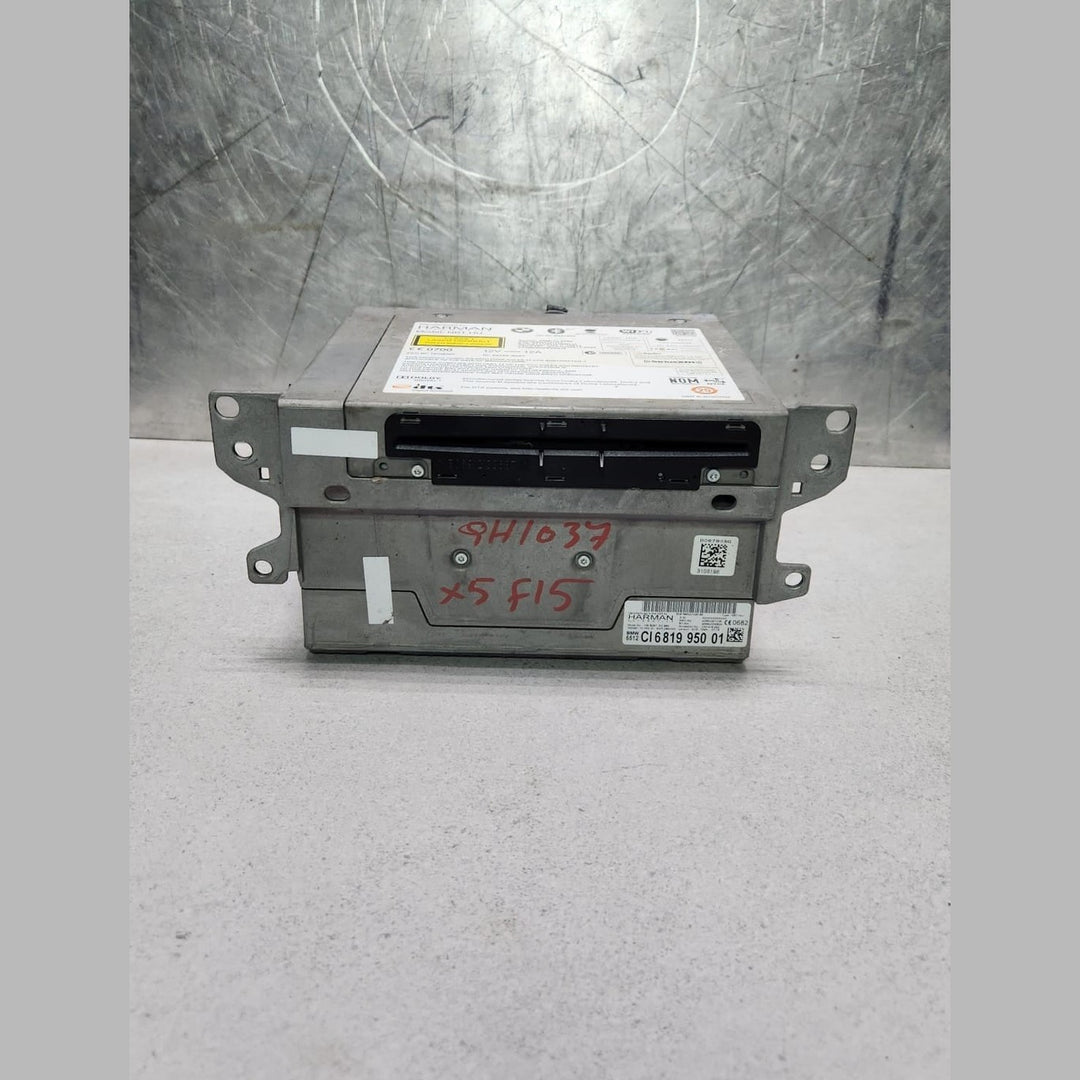 BMW Navigation System Head Unit 6819950 F10 F20 F22 F30 F31 and X5 F15 
