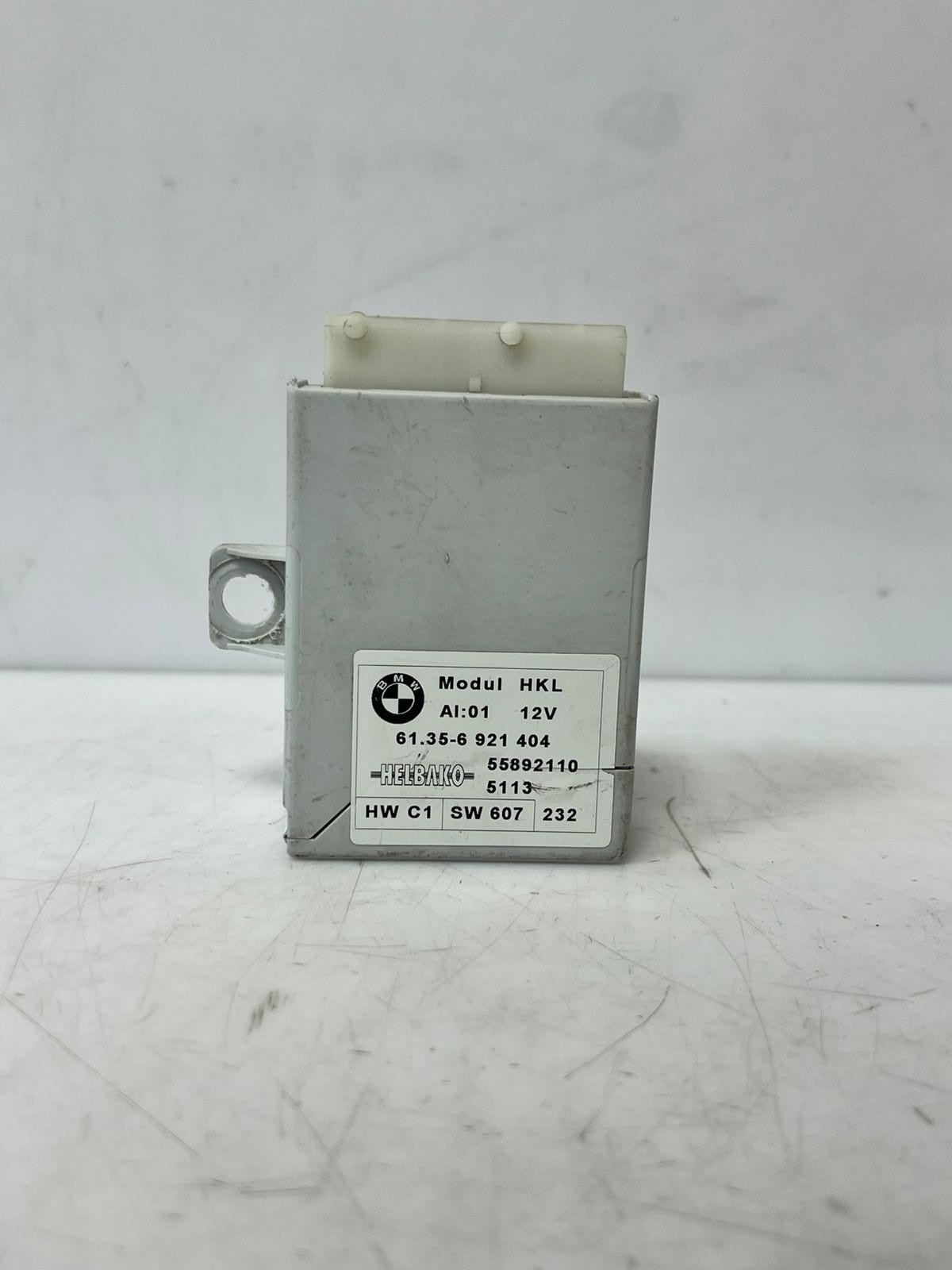 BMW E60 E61 E65 E66 5' 7' Tailgate Trunk Lid Lift Control Module 6921404 OEM
