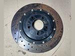 Load image into Gallery viewer, 10-14 Mercedes-Benz W212 E-Class AMG E63 Front \ Rear Calipers Brake Discs Set
